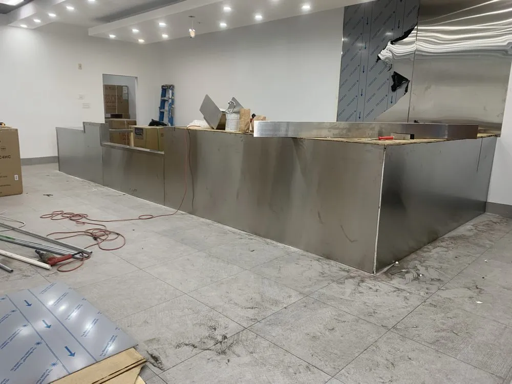 Slide of Unique 6 Restoration