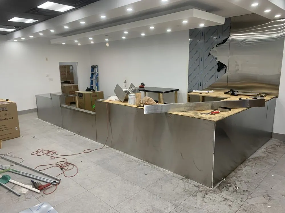 Slide of Unique 6 Restoration