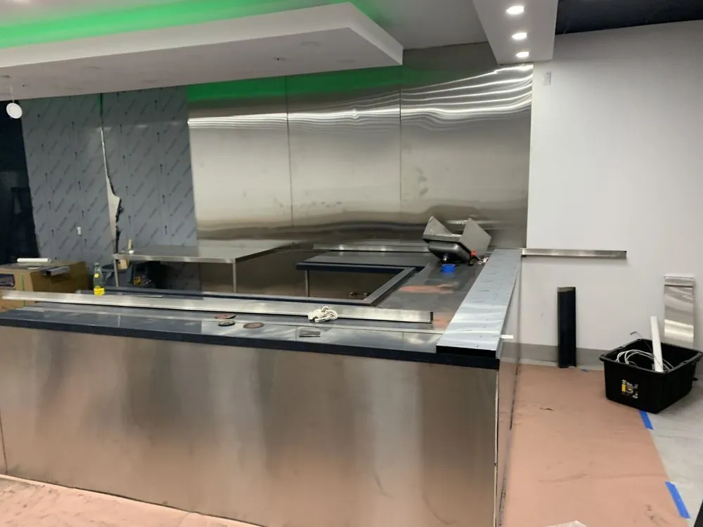 Slide of Unique 6 Restoration