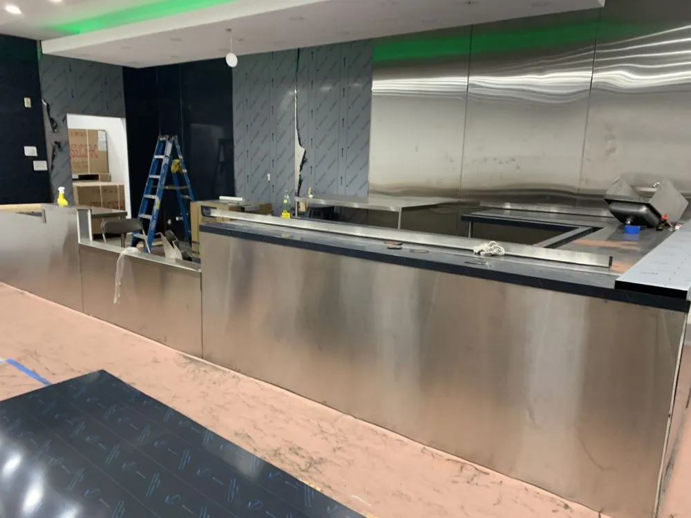 Slide of Unique 6 Restoration