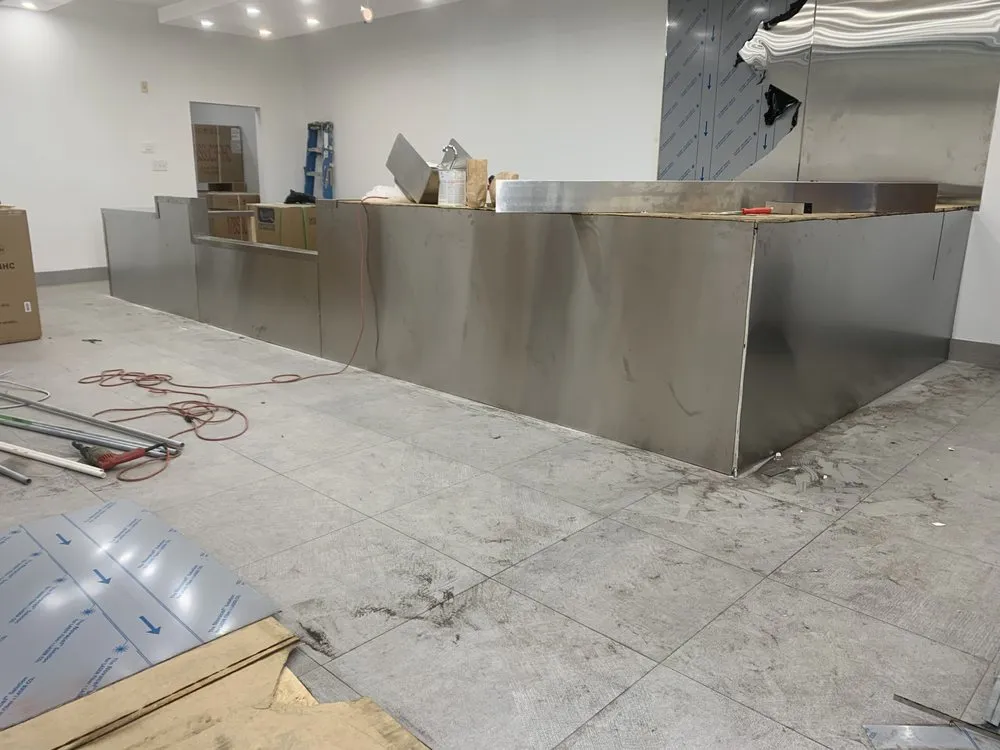 Slide of Unique 6 Restoration