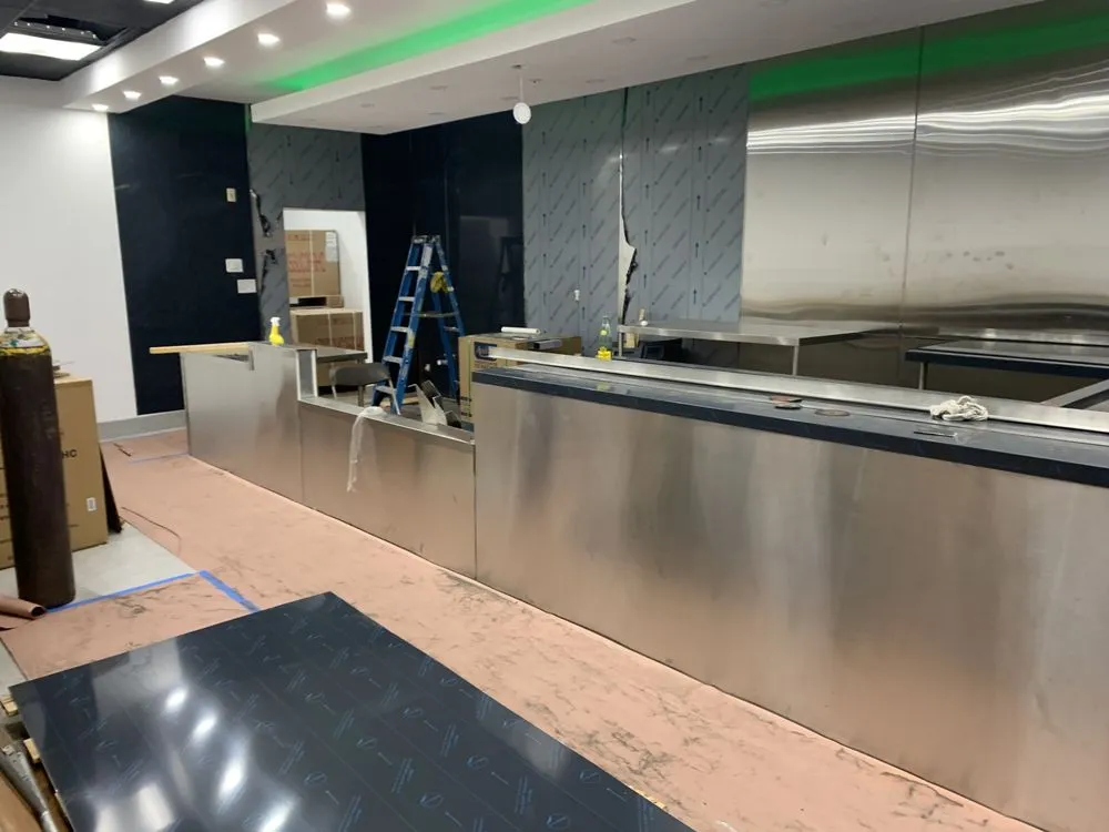 Slide of Unique 6 Restoration