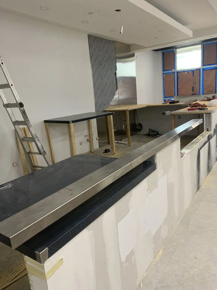 Slide of Unique 6 Restoration