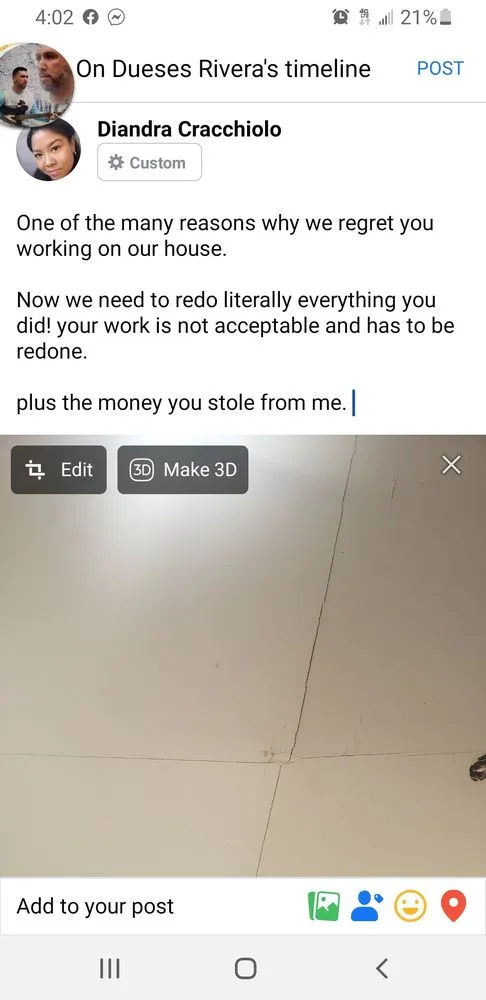 Top-rated plumbing repair for homes in Brooklyn, NY by Unique Designs Home Improvements