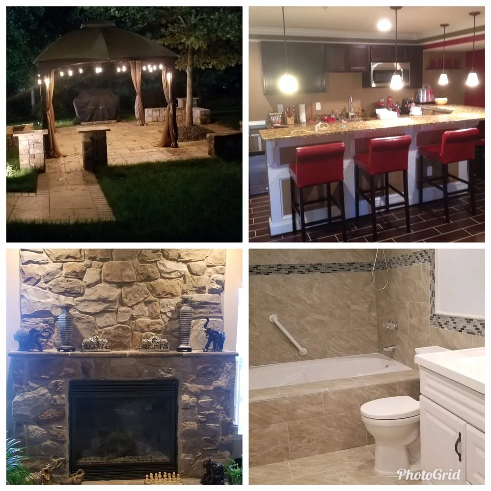 Slide of Unique Home and Landscaping Designs