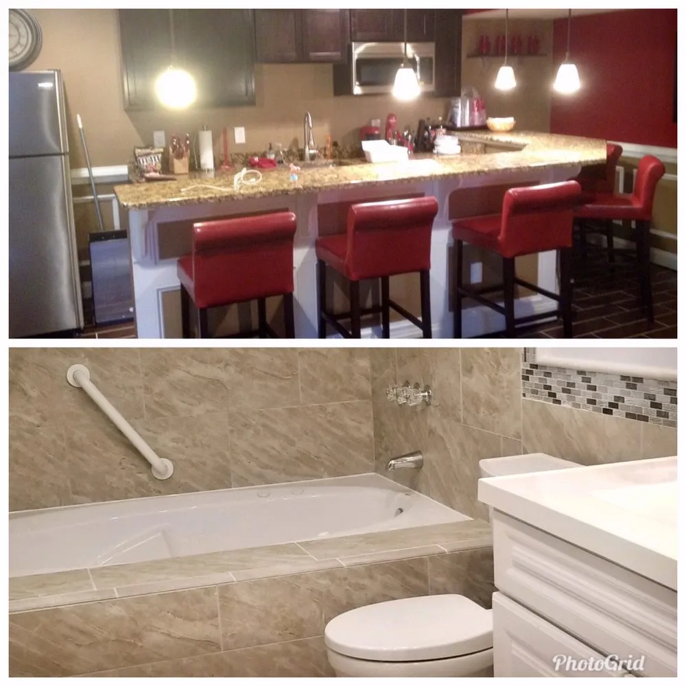 Professional leak detection for homes in Gambrills, MD by Unique Home and Landscaping Designs