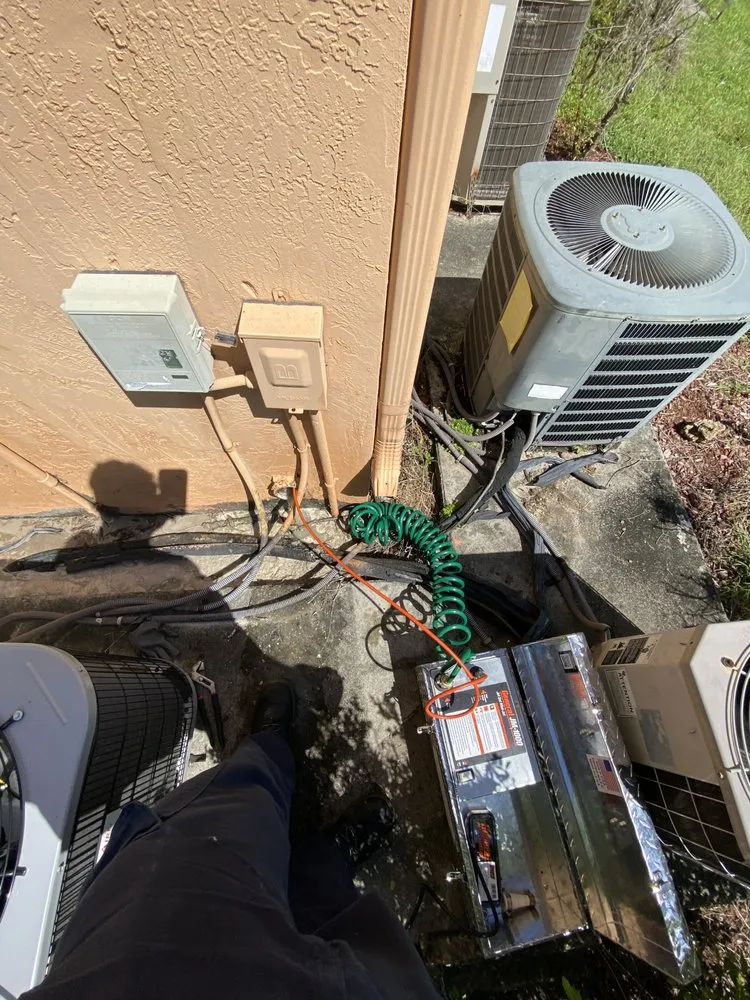 Slide of Unique Improvement