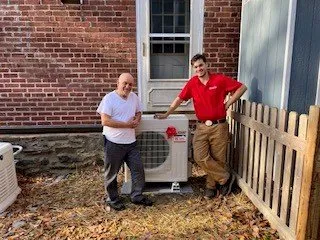 Slide of Unique Indoor Comfort Heating and Cooling