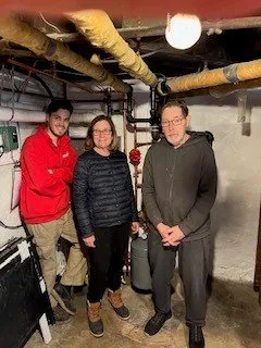 Slide of Unique Indoor Comfort Heating and Cooling