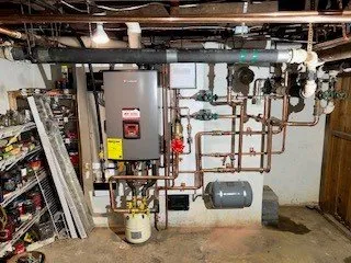 Reliable drain cleaning in King Of Prussia, PA by Unique Indoor Comfort Heating and Cooling