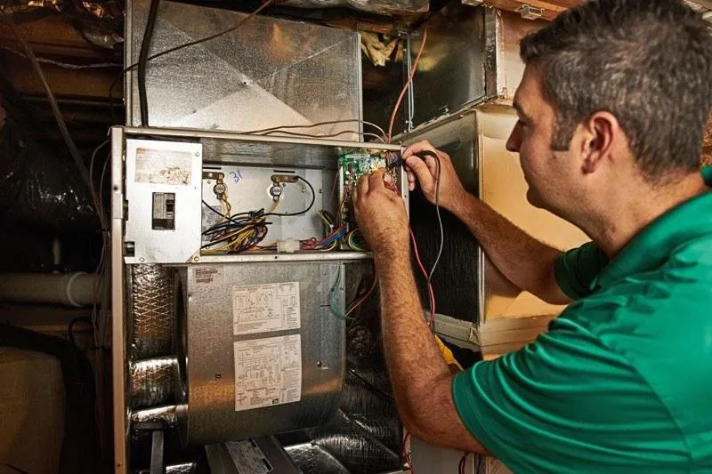 Expert plumbing repair in King Of Prussia, PA by Unique Indoor Comfort Heating and Cooling