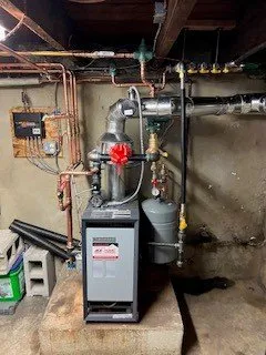 Slide of Unique Indoor Comfort Heating and Cooling