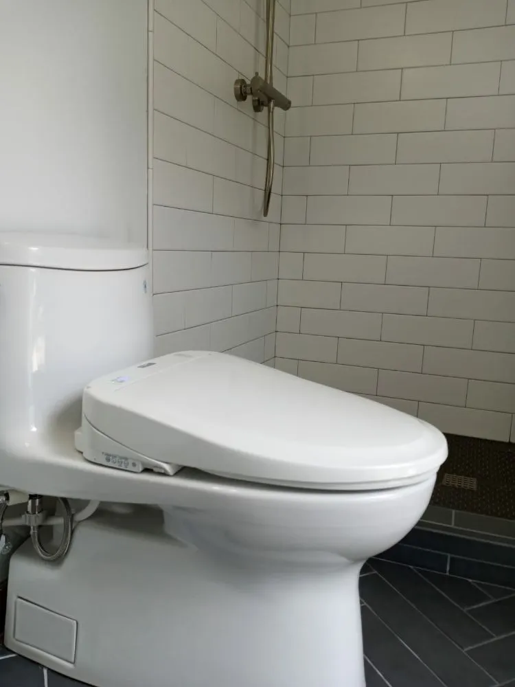 Slide of Unique Kitchen & Bath