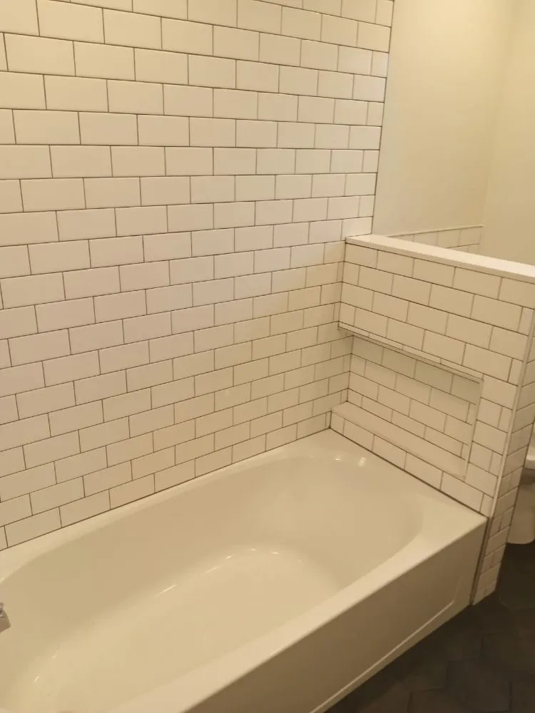 Slide of Unique Kitchen & Bath