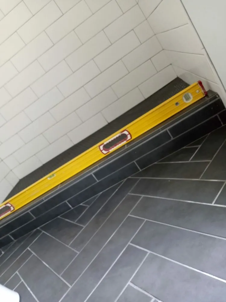 Slide of Unique Kitchen & Bath