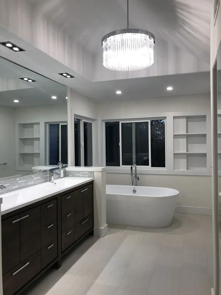 Slide of Unique Kitchen & Bath