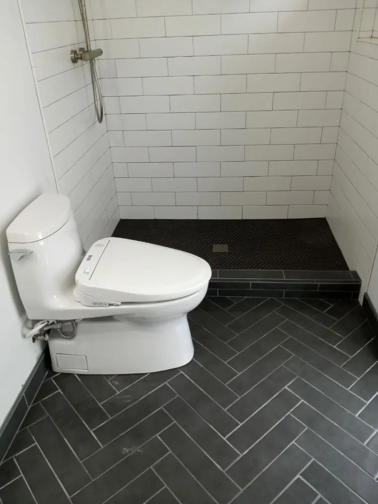 Slide of Unique Kitchen & Bath