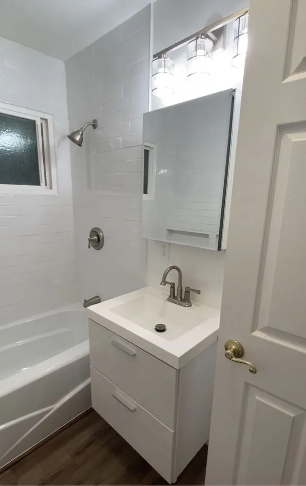 Slide of Unique Kitchen & Bath