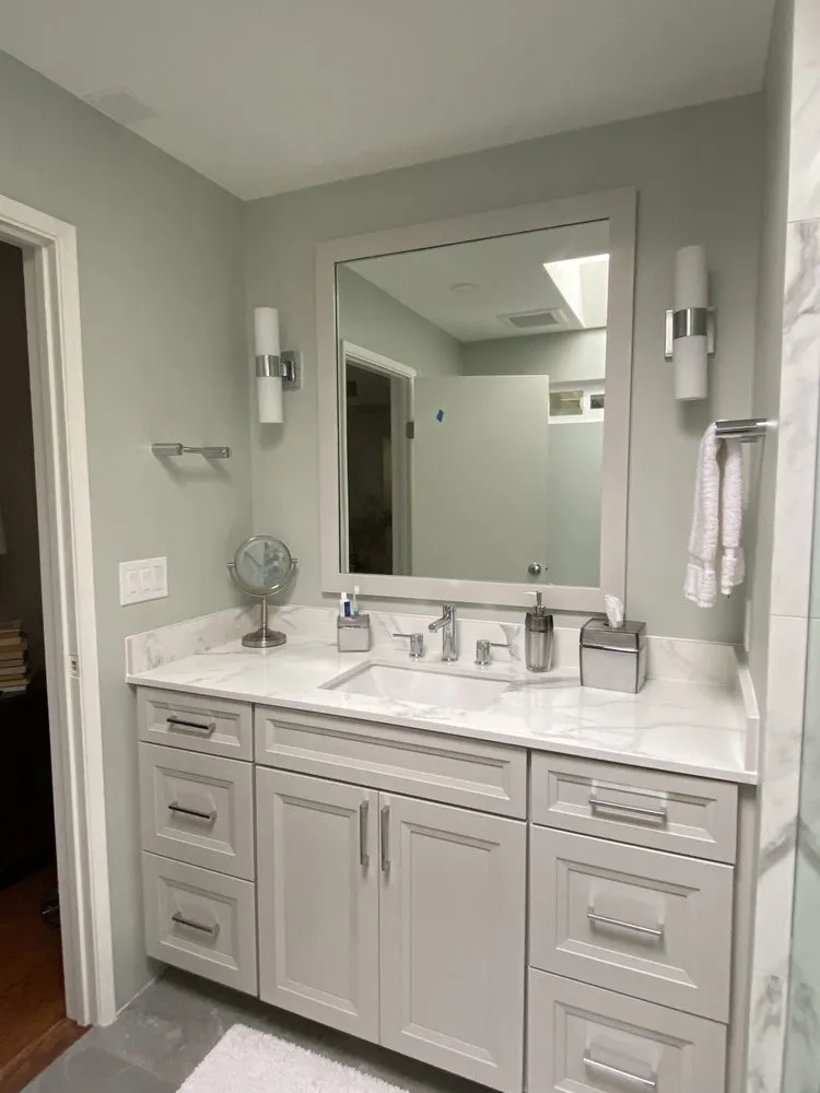 Slide of Unique Kitchen & Bath