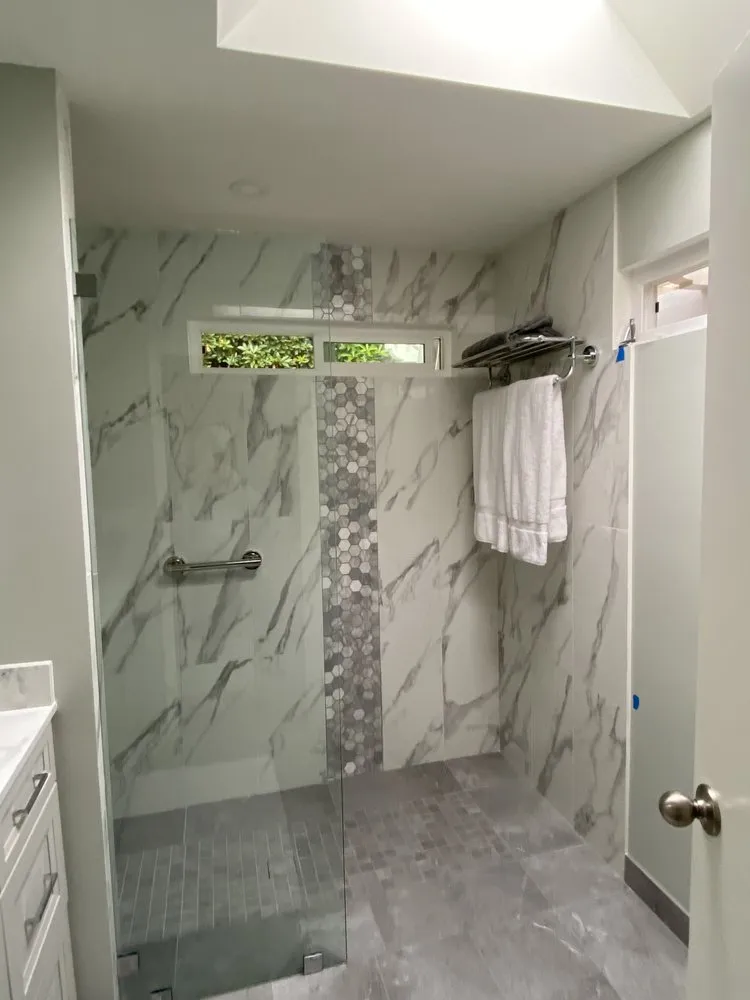 Slide of Unique Kitchen & Bath