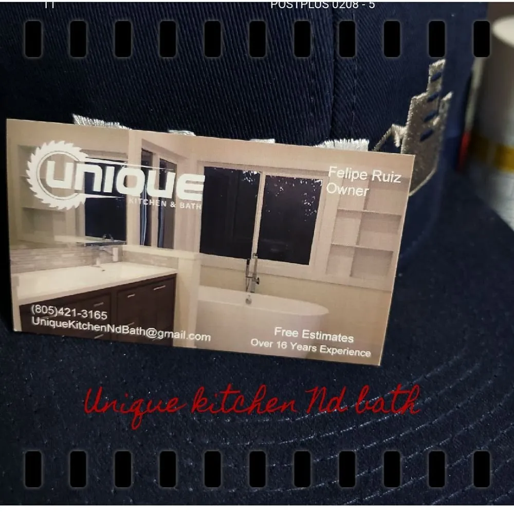 Slide of Unique Kitchen & Bath