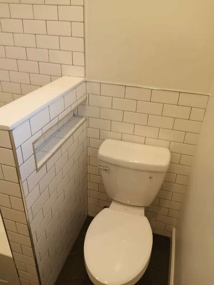 Slide of Unique Kitchen & Bath