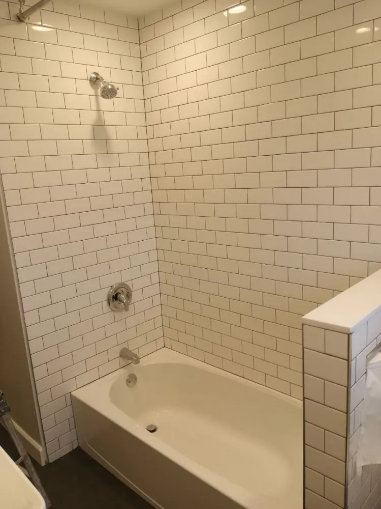 Slide of Unique Kitchen & Bath