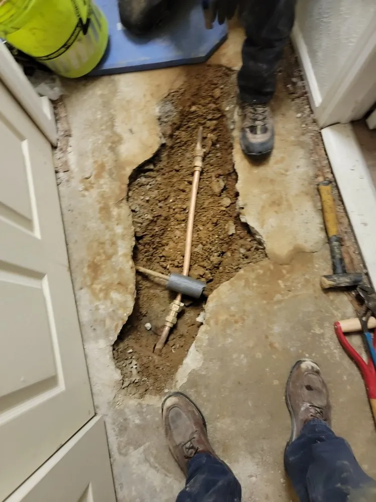Slide of Unique Plumbing & Drain