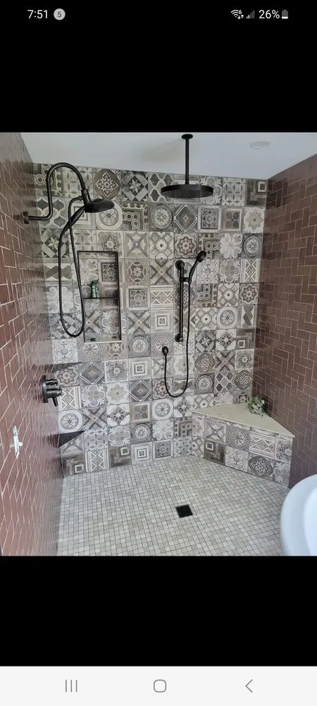 Slide of Unique Plumbing & Drain