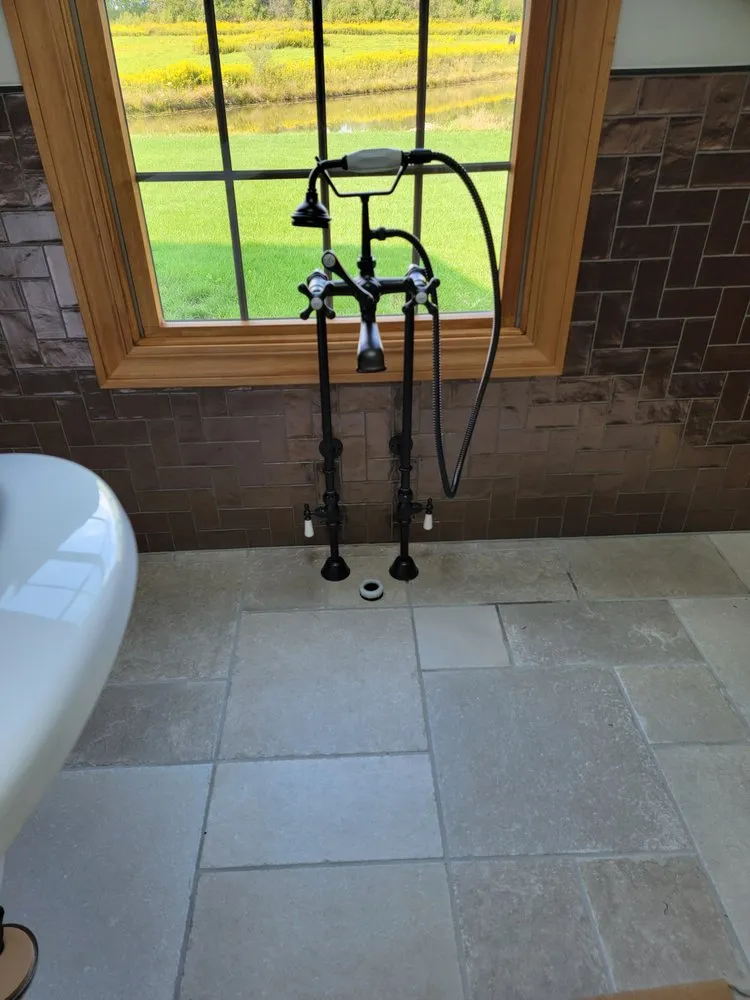 Slide of Unique Plumbing & Drain