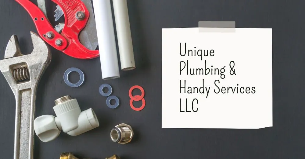 Slide of Unique Plumbing & Handy Services