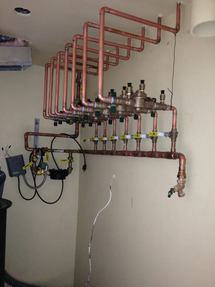Professional emergency plumbing in Sun Valley, CA by Unique Rooter & Plumbing