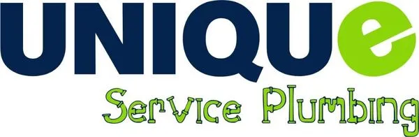 Unique Service Plumbing Logo