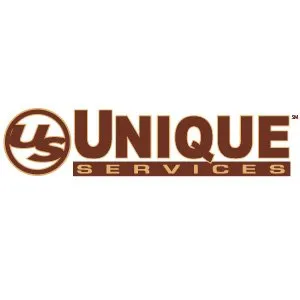 Slide of Unique Services