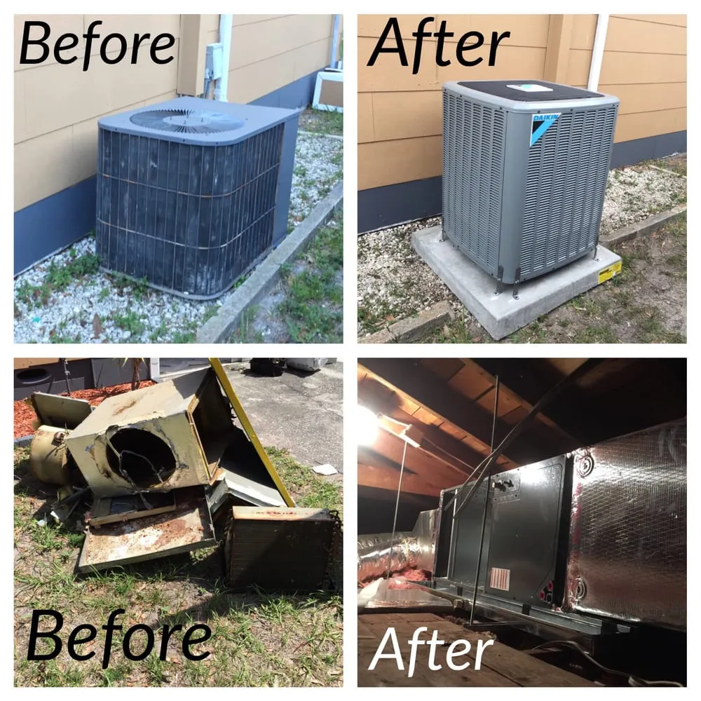 Slide of Unique Services