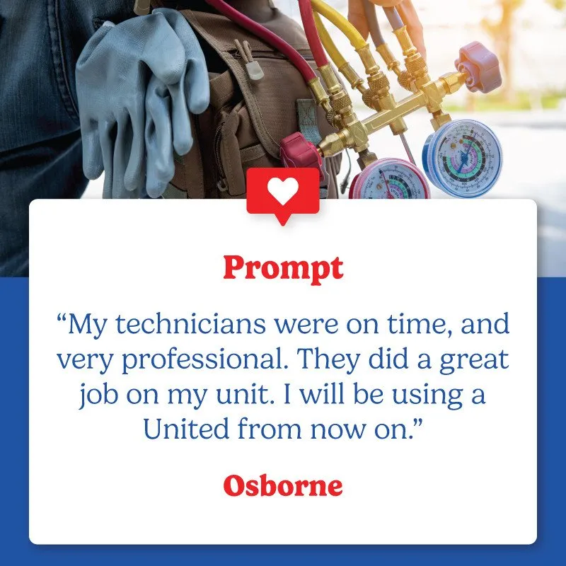 Expert plumbing repair service in Burtonsville, MD - United Air Temp