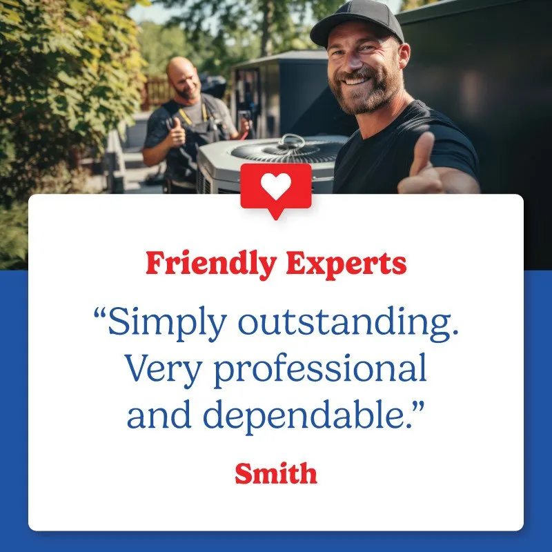 Expert emergency plumbing service in Chantilly, VA - United Air Temp
