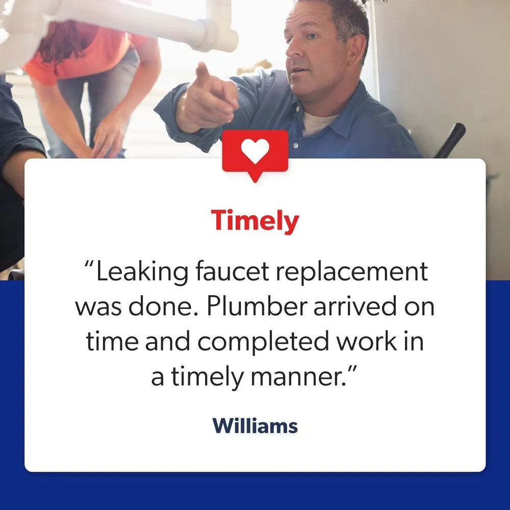 Emergency leak detection in Chantilly, VA by United Air Temp