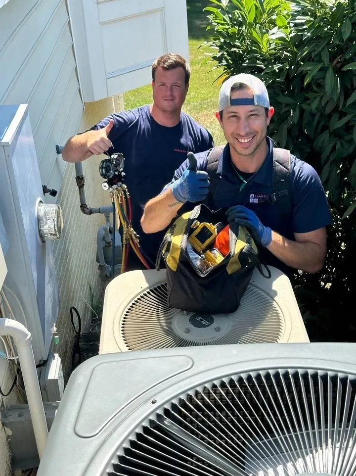 Expert leak detection for homes in Frederick, MD by United Air Temp