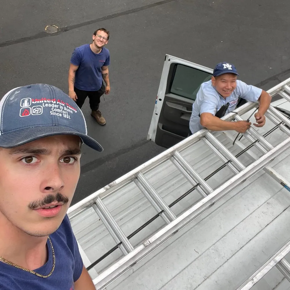 Trusted pipe repair service in Fredericksburg, VA - United Air Temp