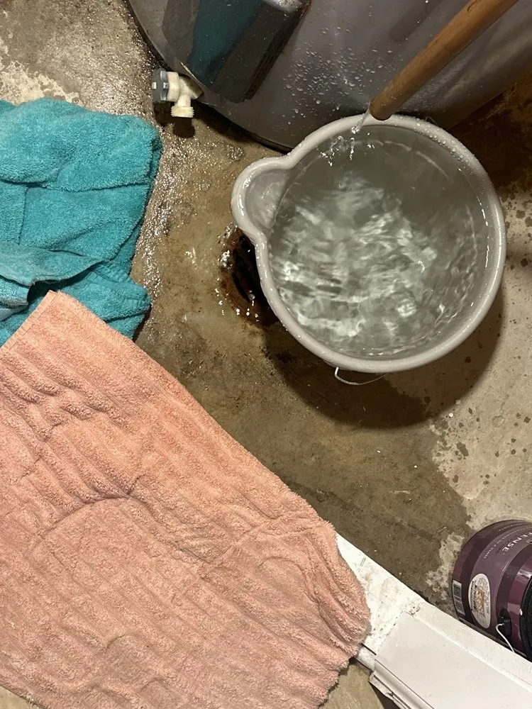 Slide of United Air Temp