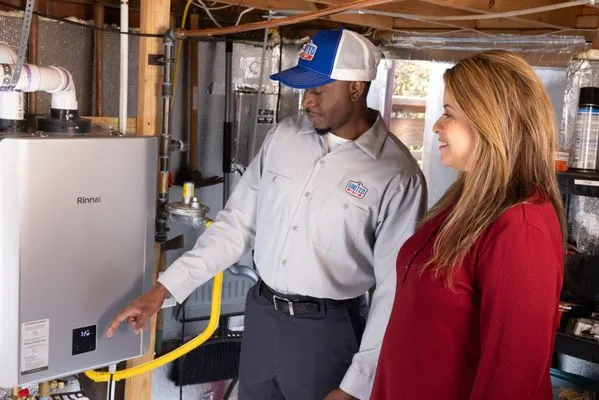 United Air Temp Logo