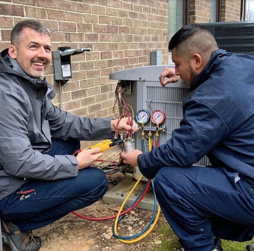 Top-rated water heater service in Vienna, VA by United Air Temp