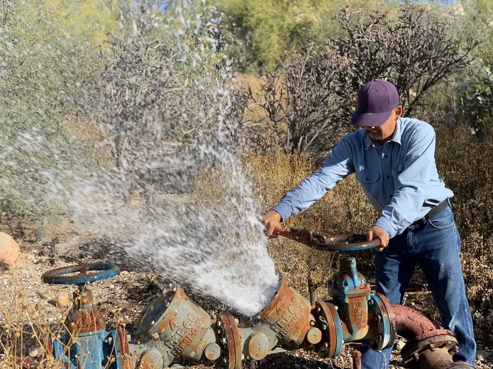 Slide of United Back Flow Testing & Repair