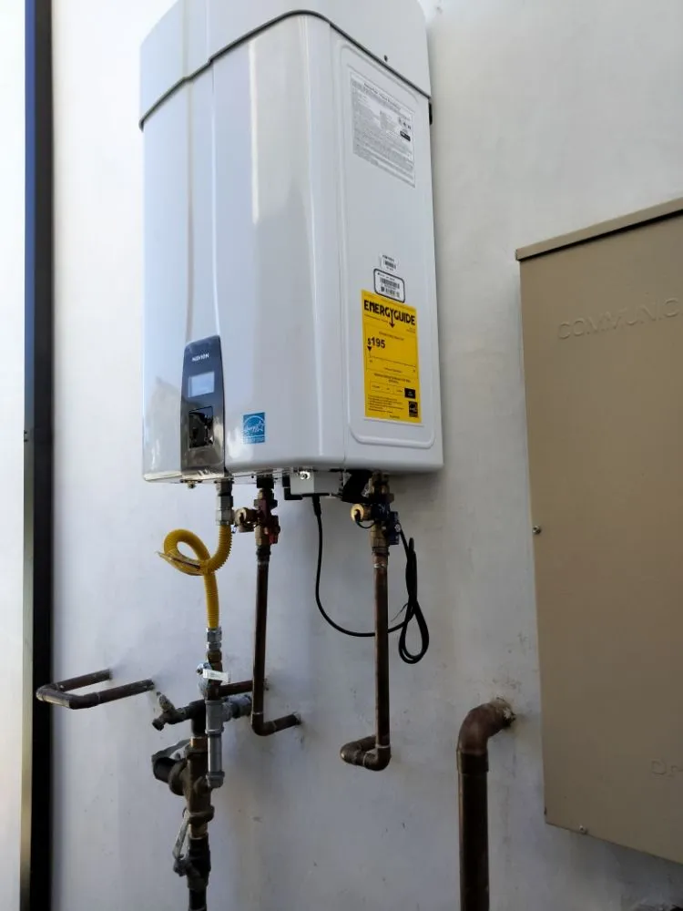 Slide of United CA Plumbing