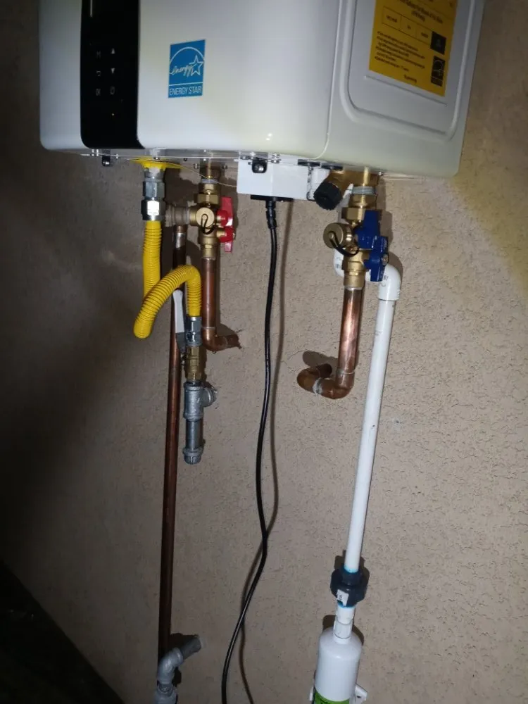 Slide of United CA Plumbing