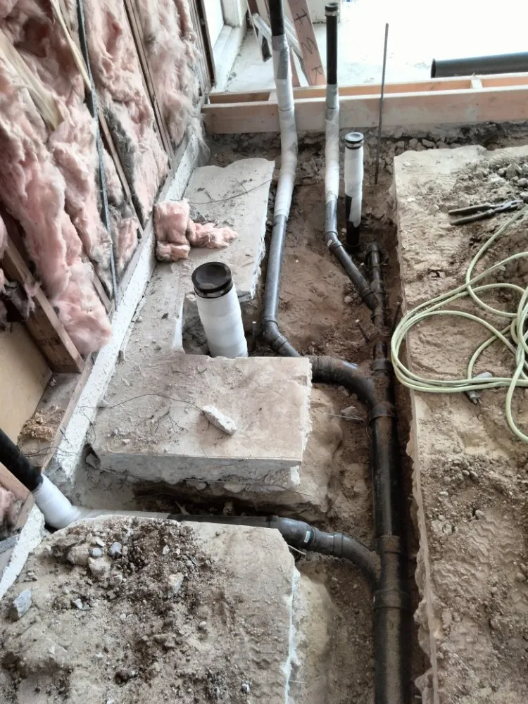 Slide of United CA Plumbing