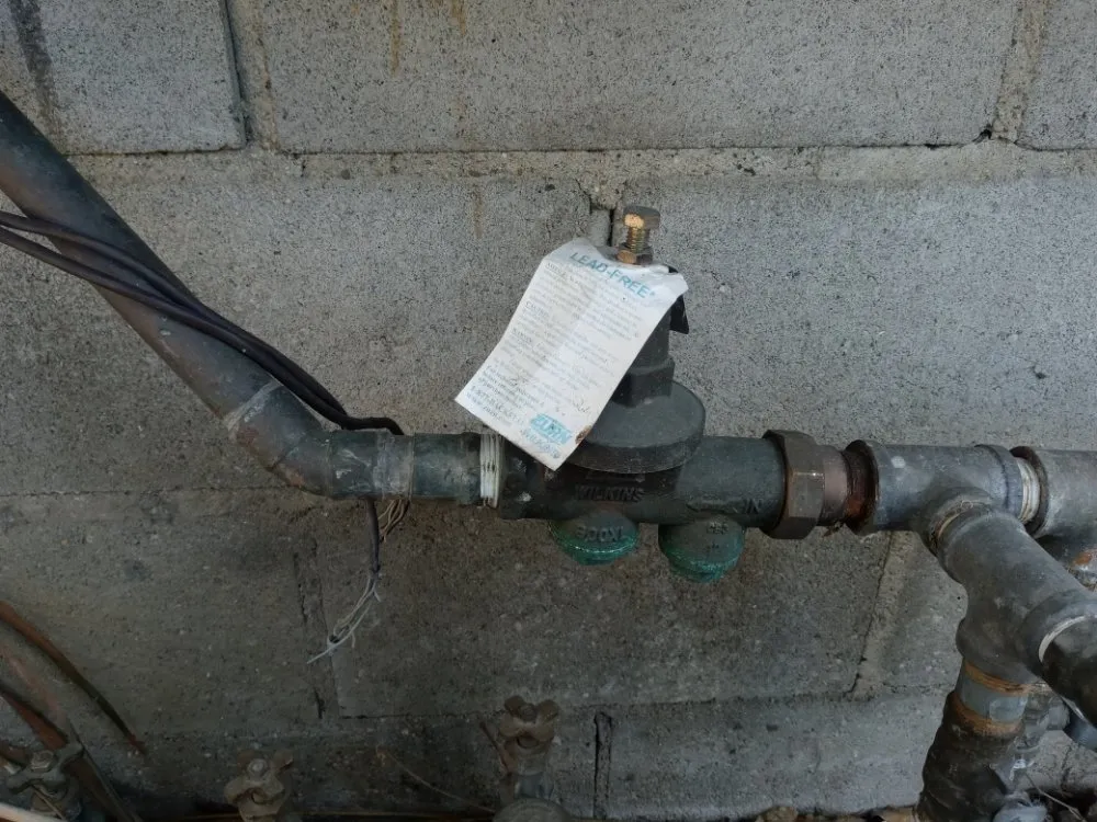 Slide of United CA Plumbing