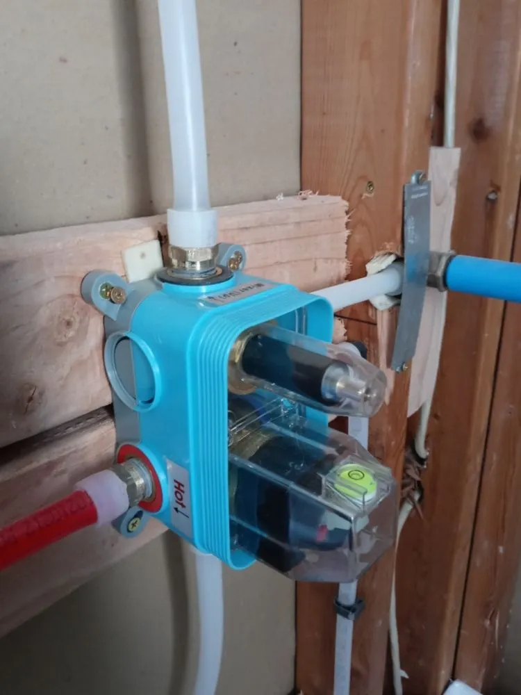 Slide of United CA Plumbing