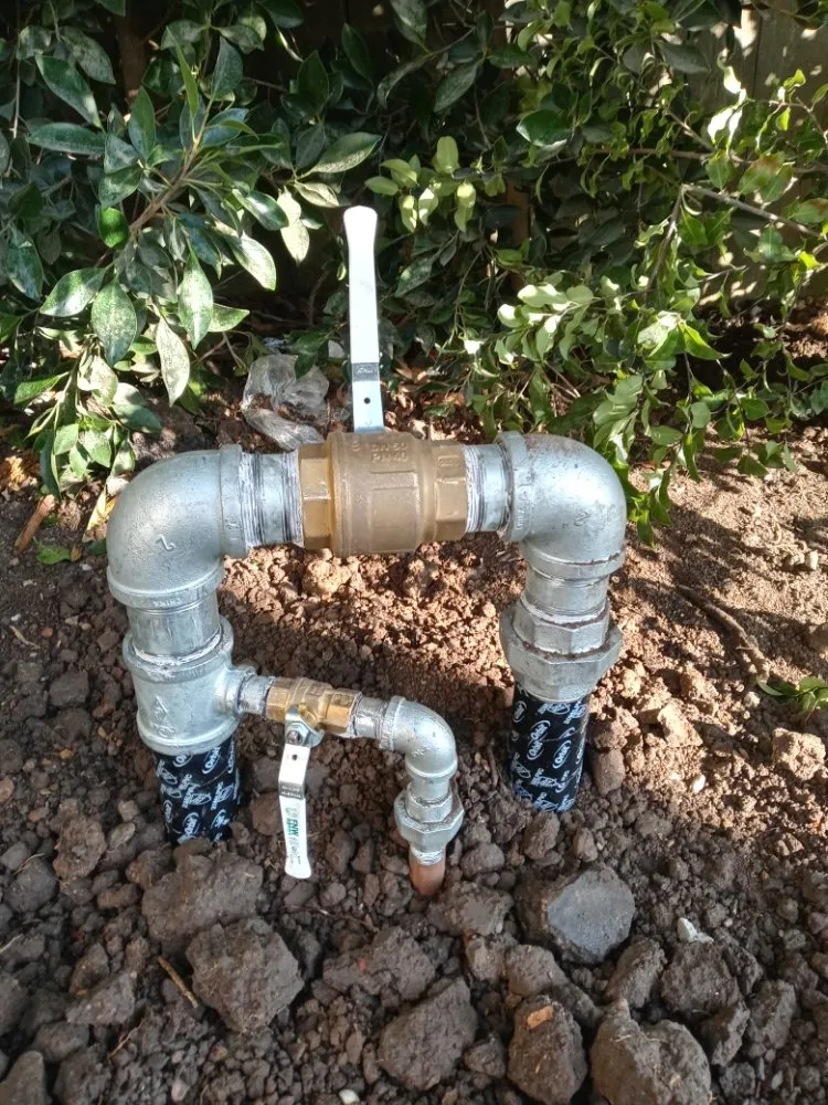 Slide of United CA Plumbing